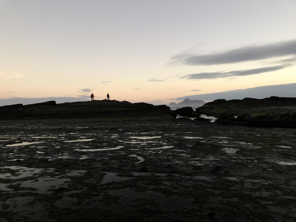 头城 大里驿青年旅馆旅舍 外观 照片